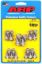 Ford S/S Oil Pan Bolt Kit 6pt.