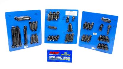 Pontiac Complete Engine Fastener Kit 6pt.