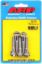 S/S Bolt Kit - 6pt. (5) 5/16-18 x 1.500