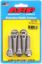 S/S Bolt Kit - 6pt. (5) 7/16-14 x 1.500