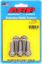 S/S Bolt Kit - 12pt. (5) 3/8-24 x 1.000
