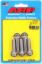 S/S Bolt Kit - 12pt. (5) 3/8-24 x 1.250