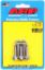 S/S Bolt Kit - 6pt. (5) 1/4-28 x 1.000