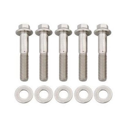 S/S Bolt Kit - 6pt. (5) 5/16-24 x 1.250