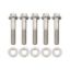 S/S Bolt Kit - 6pt. (5) 5/16-24 x 1.250