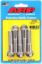 7/16-20 x 2.000 6pt SS Bolt Kit 5pk