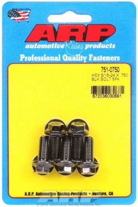 Bolt Kit - 6pt. (5) 5/16-24 x .750