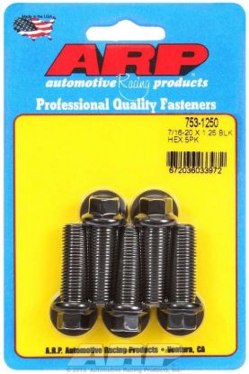 Bolt Kit - 6pt. (5) 7/16-20 x 1.250
