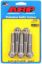 S/S Bolt Kit - 12pt. (5) 1/2-20 x 2.250