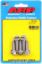 S/S Bolt Kit - 6pt. (5) 8mm x 1.25 x 25