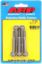 S/S Bolt Kit - 12pt. (5) 6mm x 1.00 x 55mm