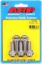 S/S Bolt Kit - 12pt. (5) 10mm x 1.5 x 25mm
