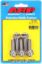 Bolt Kit - SS 12pt 5pk 10mm x 1.50 x 30mm