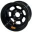 13x8 4in. 4.50 Black
