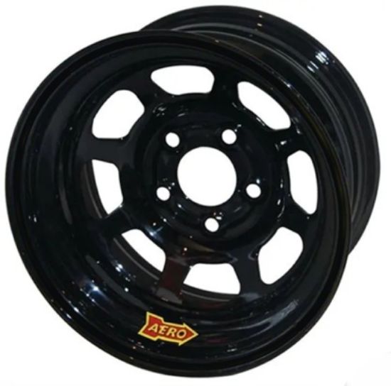 15x8 3in 5.00 Black