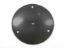 15in Mud Cover - Black