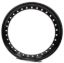 15in Outer Bead Lock Ring Black