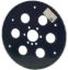 SBC 168 Tooth Flexplate - SFI - Int. Balance