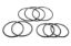 Elastomer Kit - 3-Ring 6- W/70/70/70