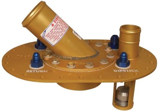 2-1/4 O.D. Fill w/ Flapp er Valve Assy.  1-1/2 Ve