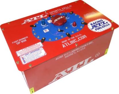 Fuel Cell 8 Gal Sports Cell FIA FT3