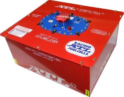 Fuel Cell 12 Gal Sports Cell FIA FT3