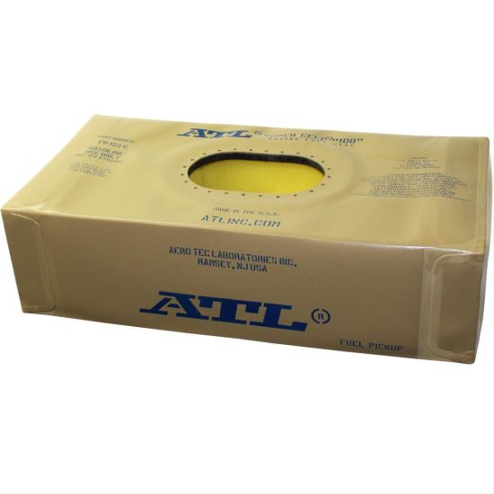 Bladder 22 Gal Molded Super Cell 100 FIA FT3