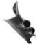 Dual Gauge Pillar Pod 15-17 Mustang