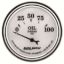 2in O/T/W II Oil Pressure Gauge