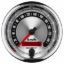 3-3/8 A/M Speedometer 260KPH