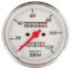 3-1/8in A/W Speedometer 120MPH