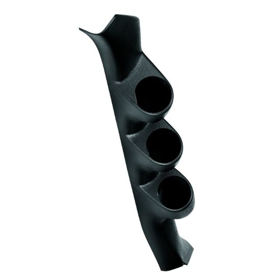 2-1/16in Triple Gauge Pod- 88-94 GM F/S P/U