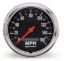 3-3/8in Electronic 160MP Speedometer