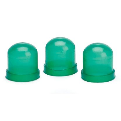 Green Light Bulb Boots