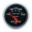 2-1/16in S/C Cylinder Hd Temp. Gauge 140-340