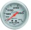 Pro Comp 2-5/8in Silver Liq-Fill Water 140-280