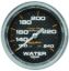 2-5/8in C/F Water Temp. Gauge 120-240