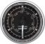 2/16 Chrono Chrome Gauge Pressure 30PSI