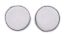 Wax Applicator Pads Pair