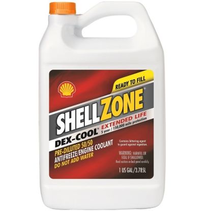Antifreeze Pre-Mix Ready To Use 1 Gallon