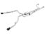 21-24 Ram TRX Exhaust Black Tips