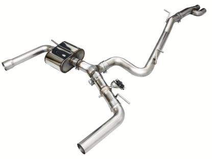 Audi 8Y RS3 Dual Outlet