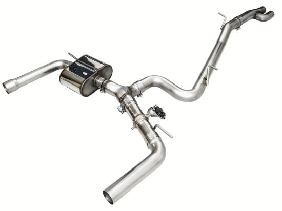Audi 8Y RS3 Dual Outlet