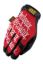 Mech Gloves Red Xl