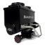 ReMaster Master Cylinder 1-1/8in Left Port Black