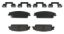 Claw  Brake Pads