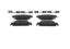 Claw  Brake Pads