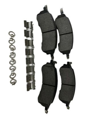 Claw  Brake Pads