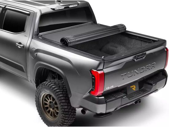 Revolver X4ST Bed Cover 07- TUNDRA 6FT 6IN BED