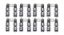 SBC Solid Roller Lifter Set .842  On-Center